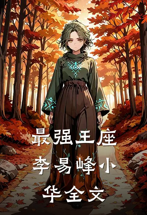 最强王座李易峰小华全文