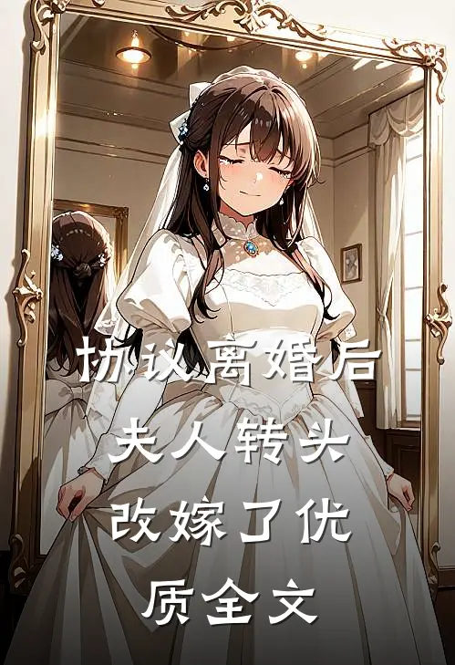 协议离婚后，夫人转头改嫁了优质全文