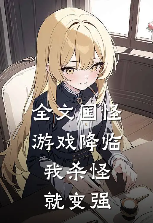 全文国怪游戏降临,我杀怪就变强