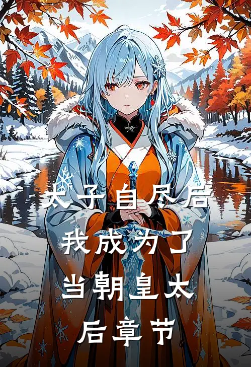 太子自尽后,我成为了当朝皇太后章节免费阅读