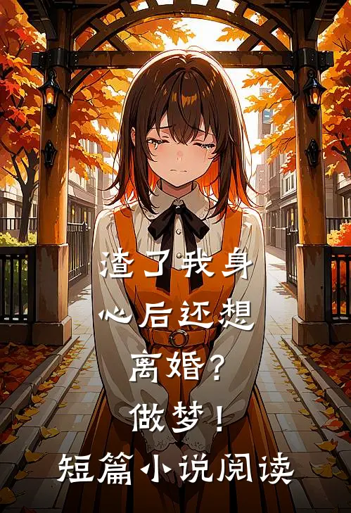 渣了我身心后还想离婚？做梦！短篇小说阅读