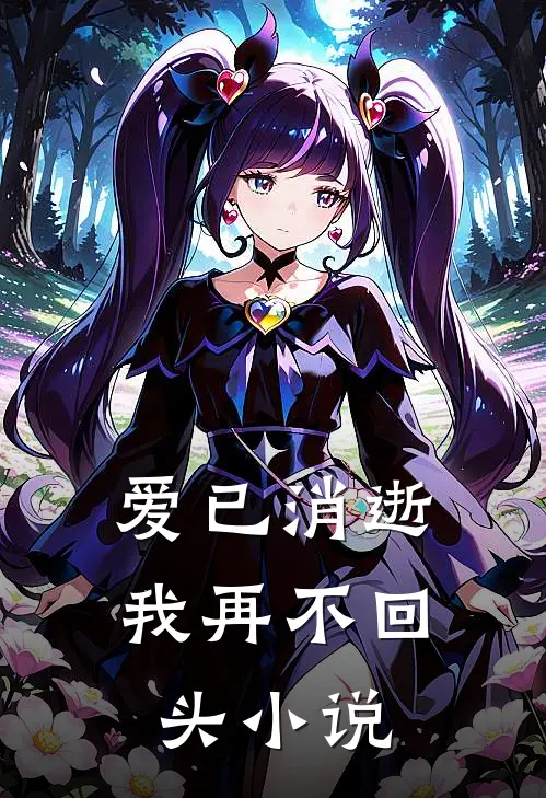 爱已消逝,我再不回头阅读