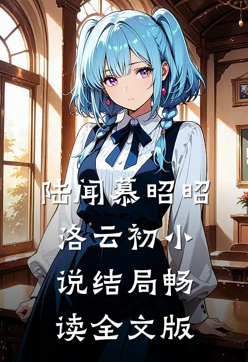 陆闻慕昭昭洛云初小说结局畅读全文版