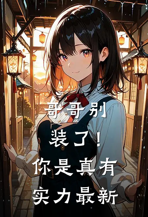 哥哥别装了!你是真有实力最新章节阅读