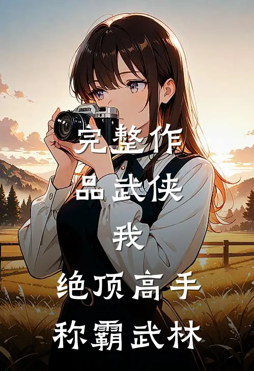 完整作品武侠我,绝顶高手,称霸武林