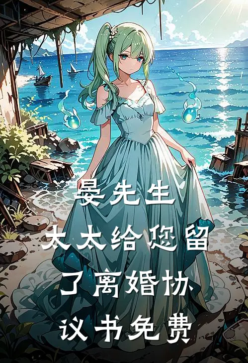 晏先生,太太给您留了离婚协议书免费阅读