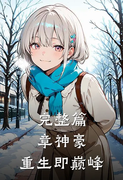 完整篇章神豪重生即巅峰免费阅读