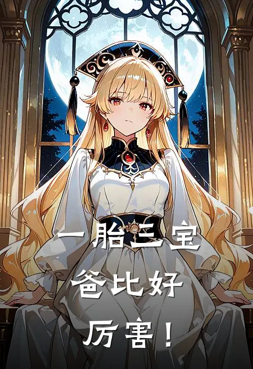 一胎三宝,爸比好厉害!在线阅读