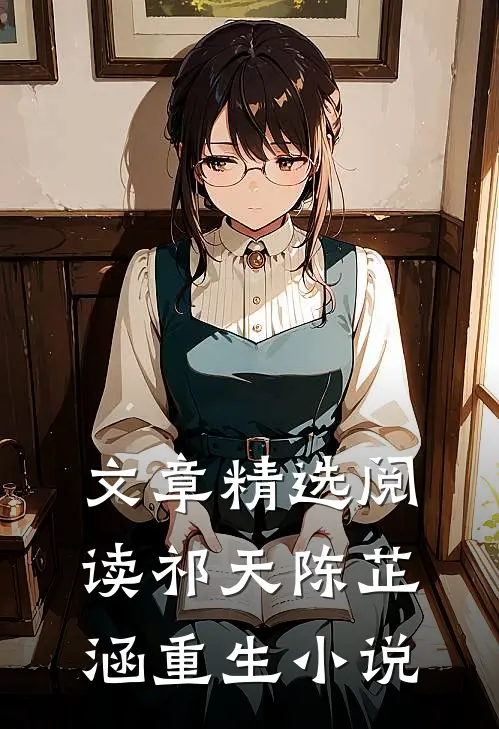 文章精选阅读祁天陈芷涵重生小说