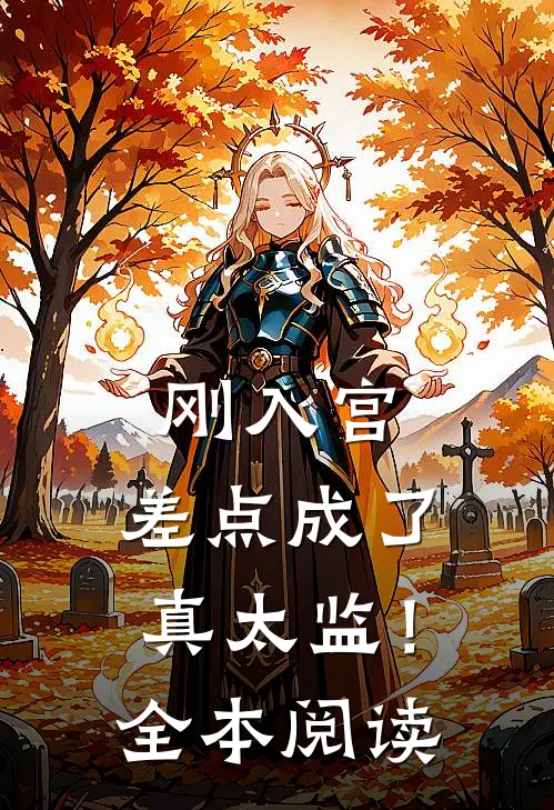 刚入宫,差点成了真太监!全本阅读