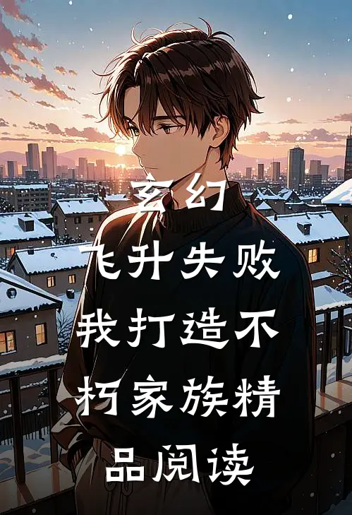 玄幻：飞升失败，我打造不朽家族精品阅读