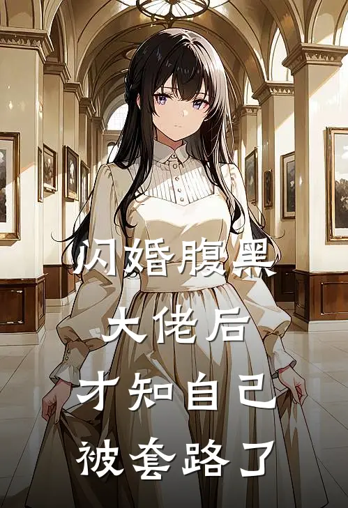 闪婚腹黑大佬后,才知自己被套路了