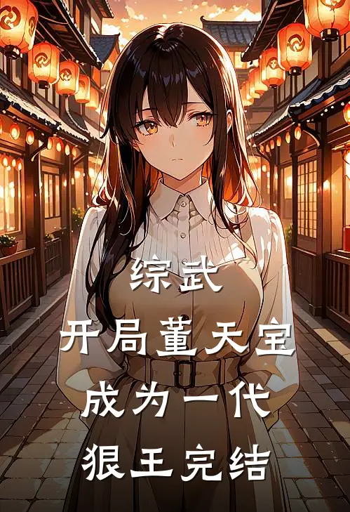 综武开局董天宝,成为一代狠王完结了吗
