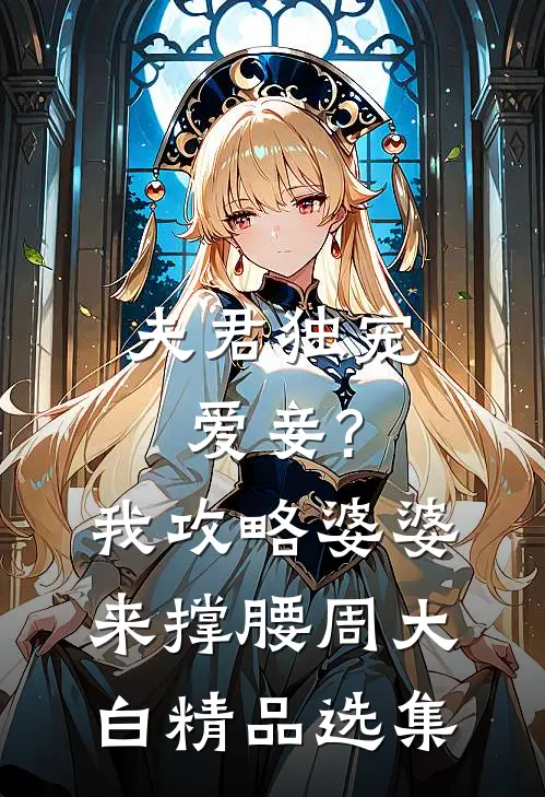 夫君独宠爱妾?我攻略婆婆来撑腰周大白精品选集
