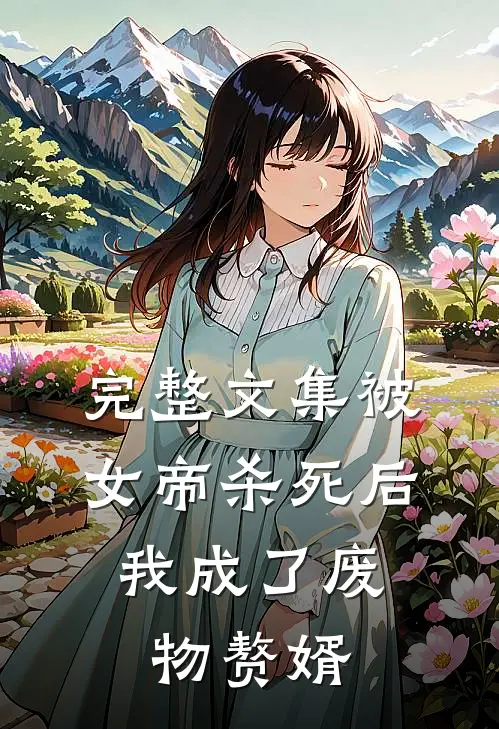 完整文集被女帝杀死后,我成了废物赘婿免费阅读