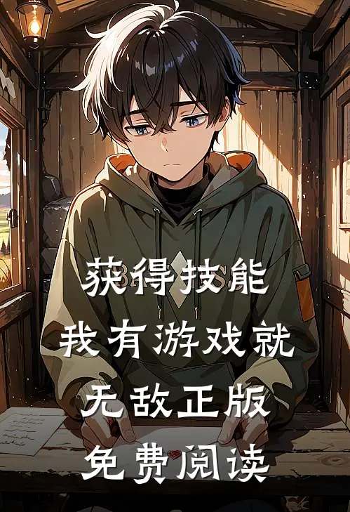 获得技能，我有游戏就无敌正版免费阅读