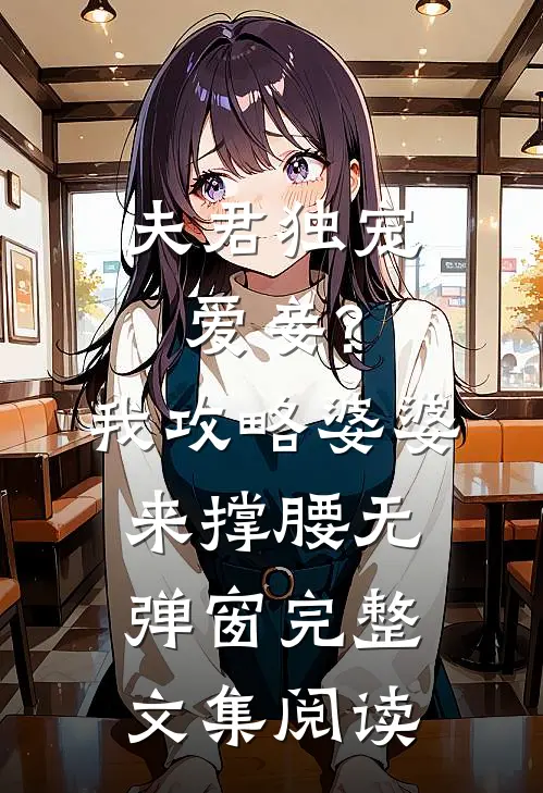 夫君独宠爱妾?我攻略婆婆来撑腰无弹窗完整文集阅读