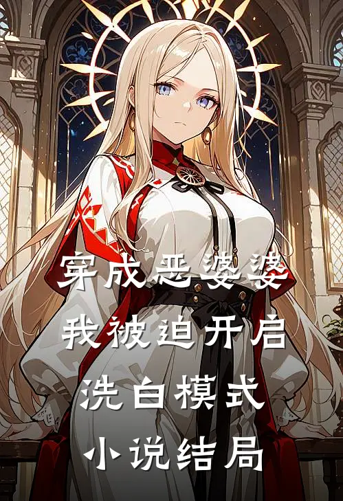 穿成恶婆婆，我被迫开启洗白模式小说结局