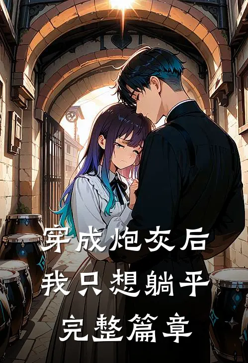 穿成炮灰后,我只想躺平完整篇章