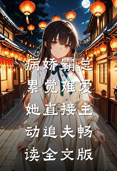 病娇霸总累觉难爱，她直接主动追夫畅读全文版