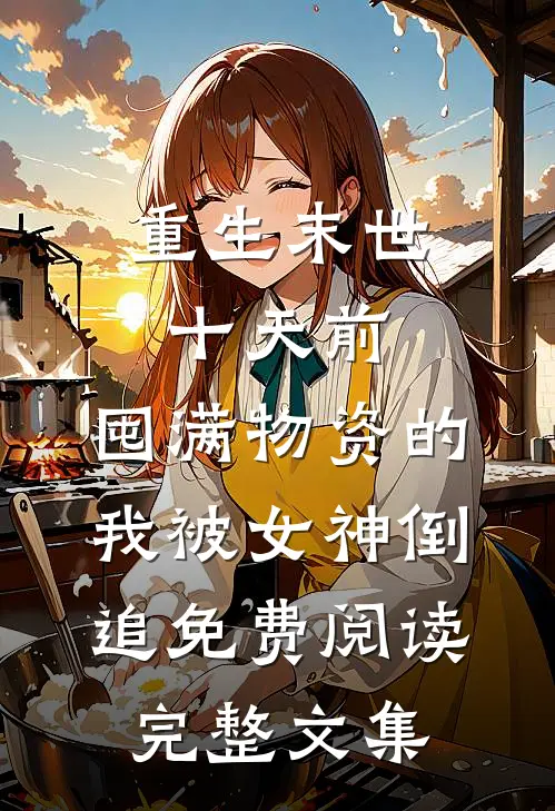 重生末世十天前,囤满物资的我被女神倒追免费阅读完整文集