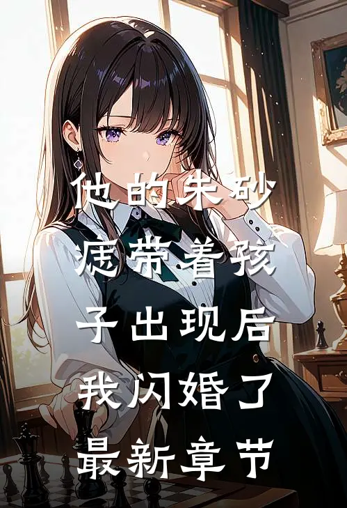他的朱砂痣带着孩子出现后,我闪婚了最新章节