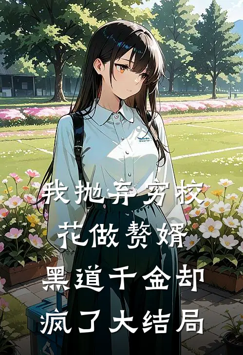 我抛弃穷校花做赘婿,黑道千金却疯了大结局视频