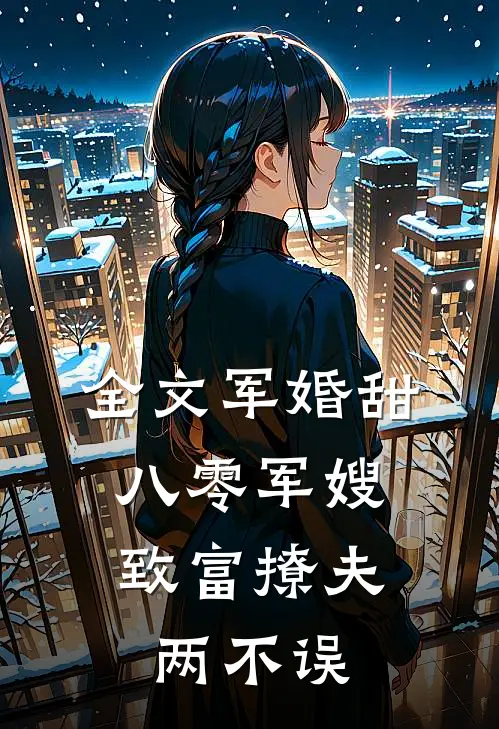 全文军婚甜：八零军嫂致富撩夫两不误