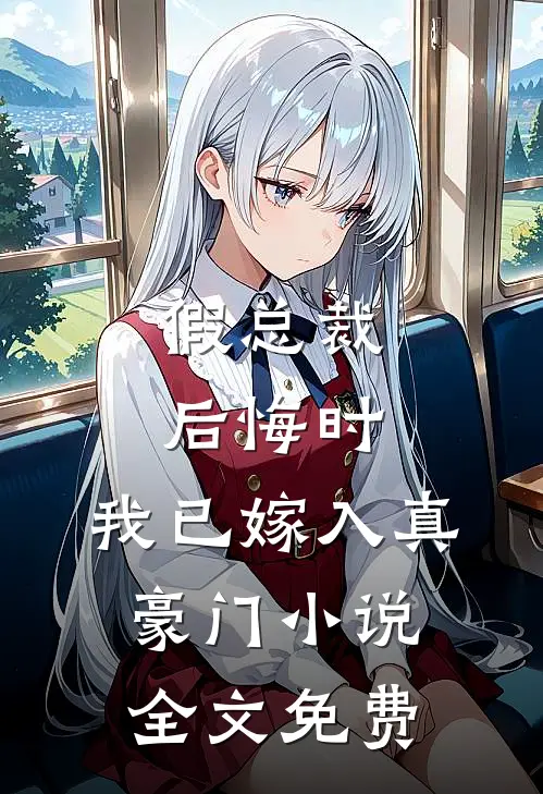 假总裁后悔时,我已嫁入真豪门全文免费观看