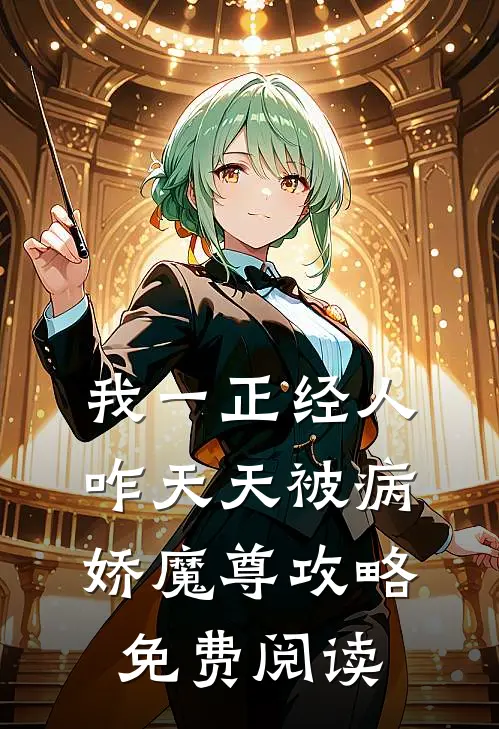 我一正经人，咋天天被病娇魔尊攻略免费阅读