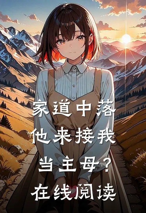 家道中落,他来接我当主母?在线阅读