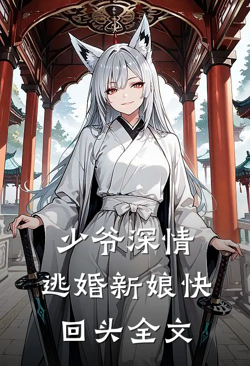 少爷深情逃婚新娘快回头全文免费