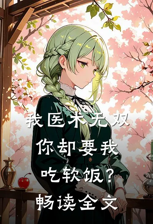 我医术无双，你却要我吃软饭？畅读全文
