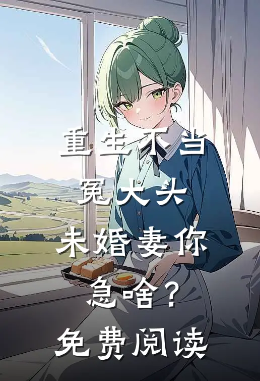 重生不当冤大头，未婚妻你急啥？免费阅读