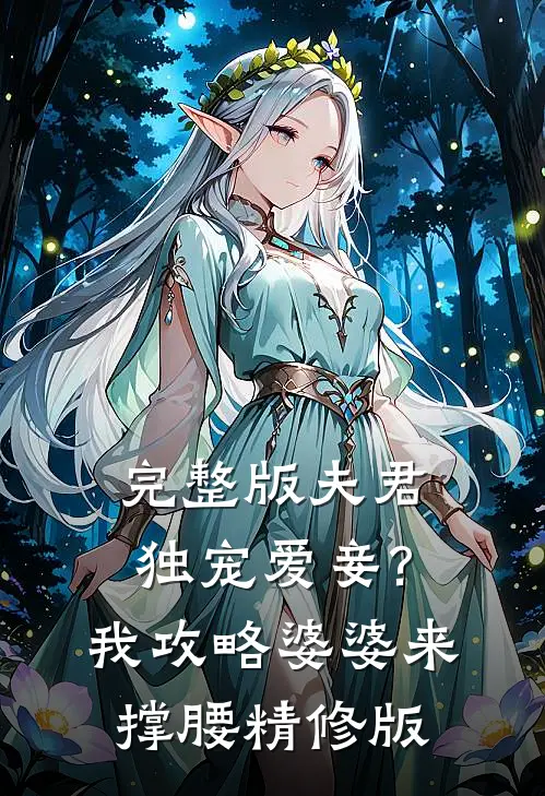 完整版夫君独宠爱妾?我攻略婆婆来撑腰精修版