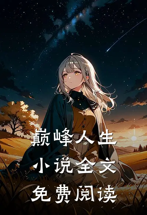 巅峰人生小说全文免费阅读
