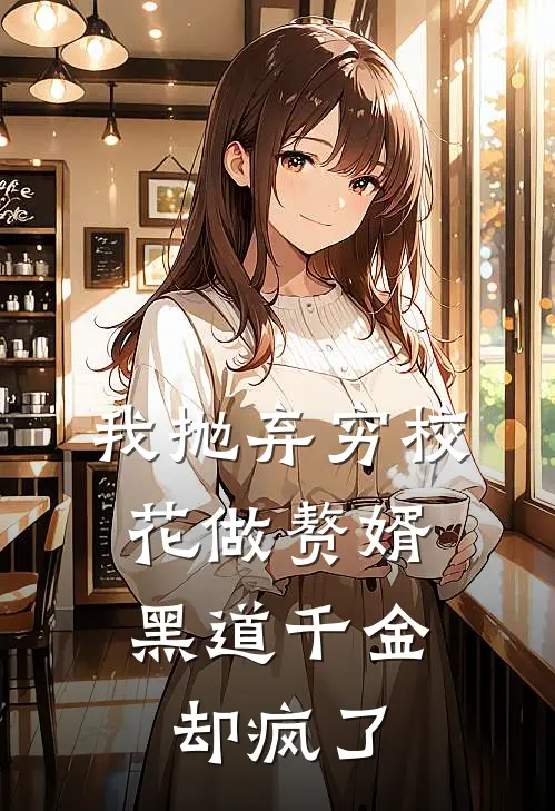 我抛弃穷校花做赘婿,黑道千金却疯了