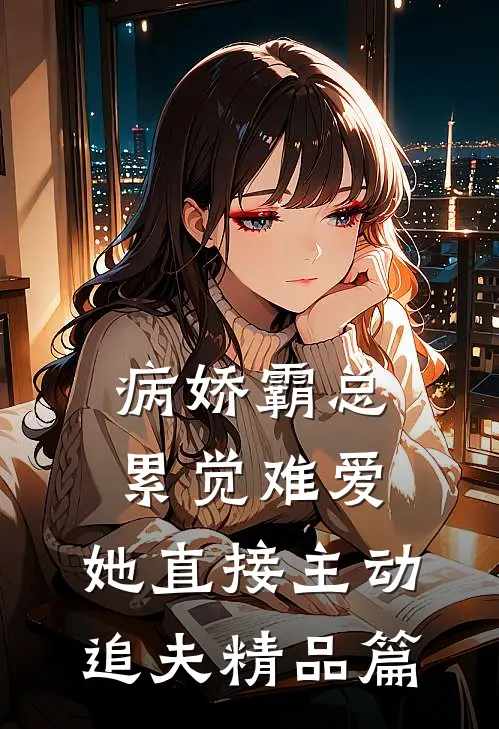 病娇霸总累觉难爱，她直接主动追夫精品篇