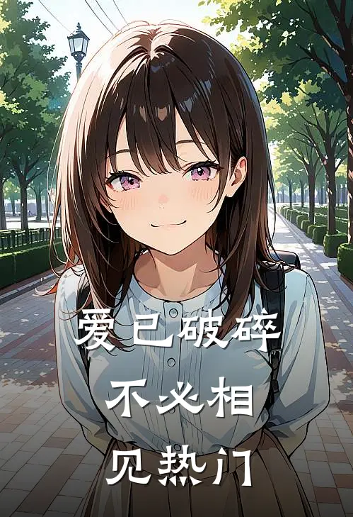 爱已破碎,不必相见热门文案