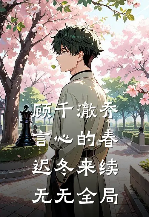 顾千澈乔言心的春迟冬来续无无全局