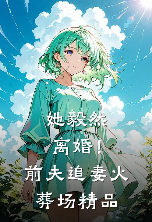 她毅然离婚！前夫追妻火葬场精品