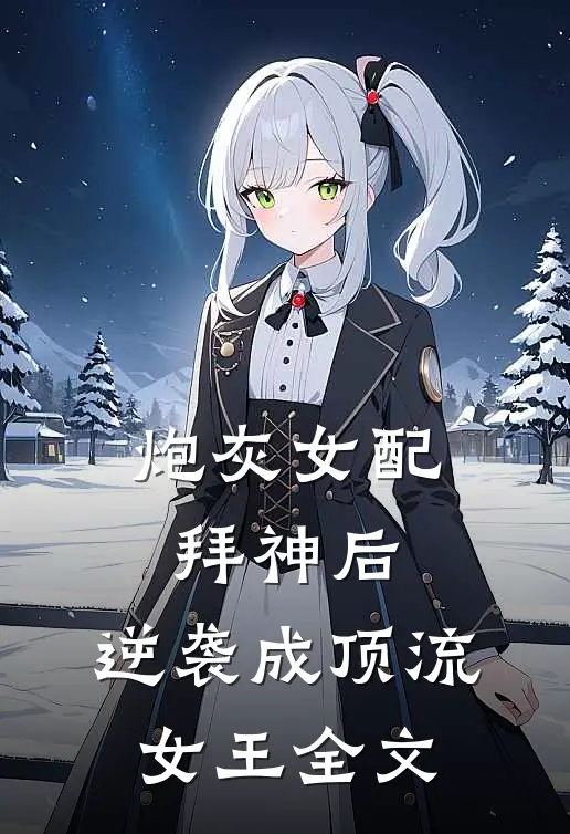 炮灰女配拜神后,逆袭成顶流女王全文免费