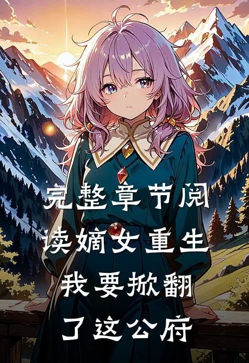 完整章节阅读嫡女重生我要掀翻了这公府的大门
