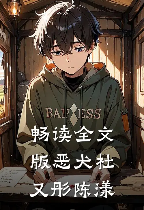 畅读全文版恶犬杜又彤陈漾
