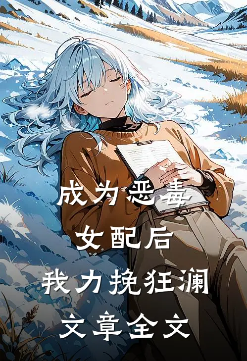 成为恶毒女配后,我力挽狂澜文章全文在线阅读
