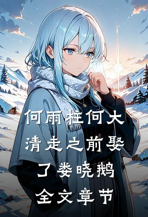 何雨柱何大清走之前娶了娄晓鹅全文章节