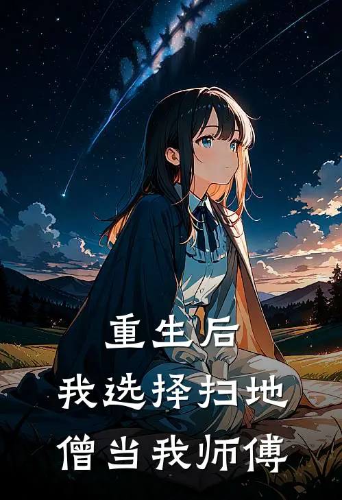 重生后,我选择扫地僧当我师傅