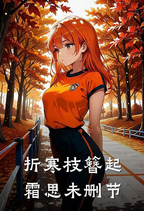 折寒枝簪起霜思未删节
