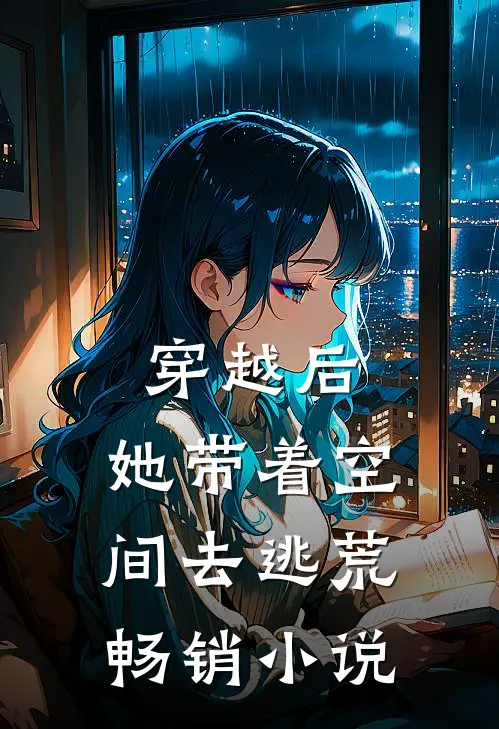 穿越后,她带着空间去逃荒畅销