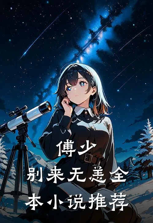 傅少,别来无恙全本推荐免费阅读